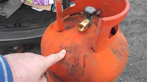 butane gas refilling station near me